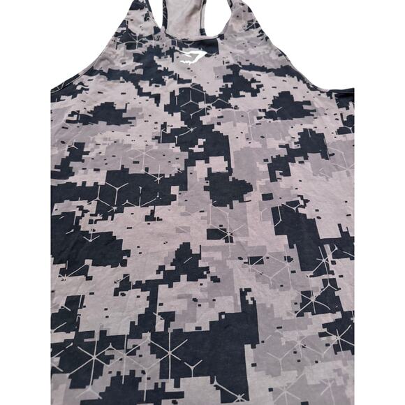 Gymshark Men’s Camo Tank, Size XXL - Picture 2 of 5
